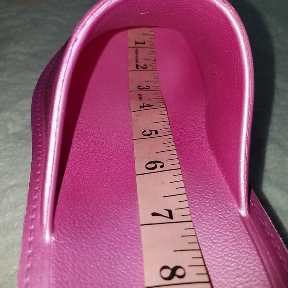 Jeffrey Campbell Bae Platform Mules in Pink - Picture 13 of 14